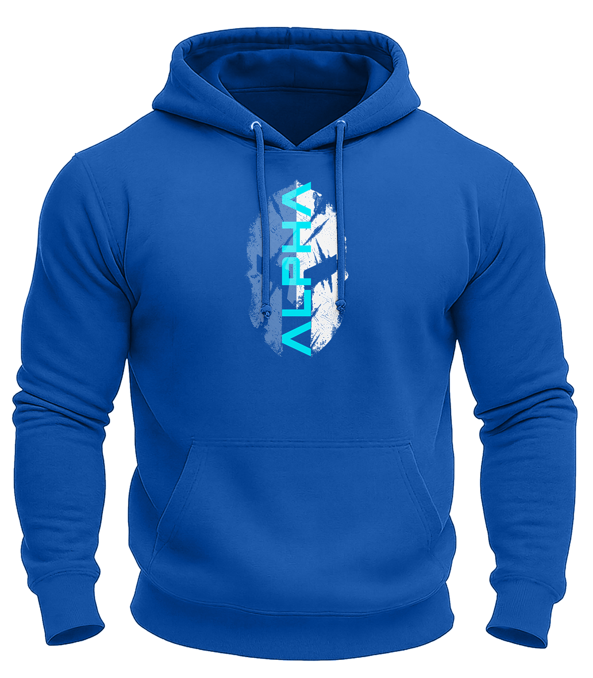 Front | Primary | Royal Blue
