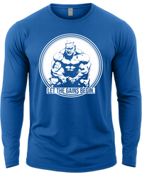 Royal Blue | Front