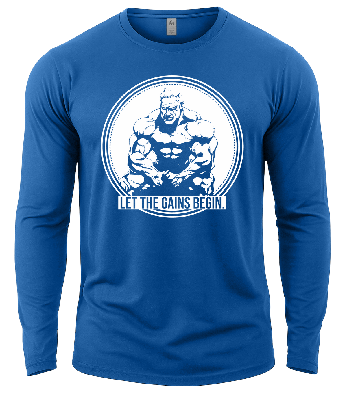 Royal Blue | Front