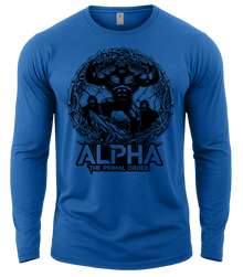 Royal Blue | Front