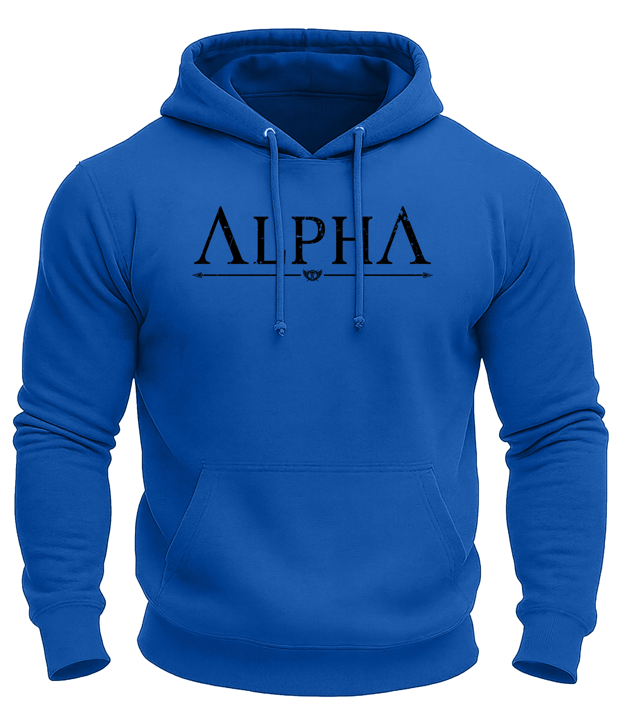 Royal Blue | Front