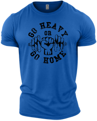 Royal Blue | Front