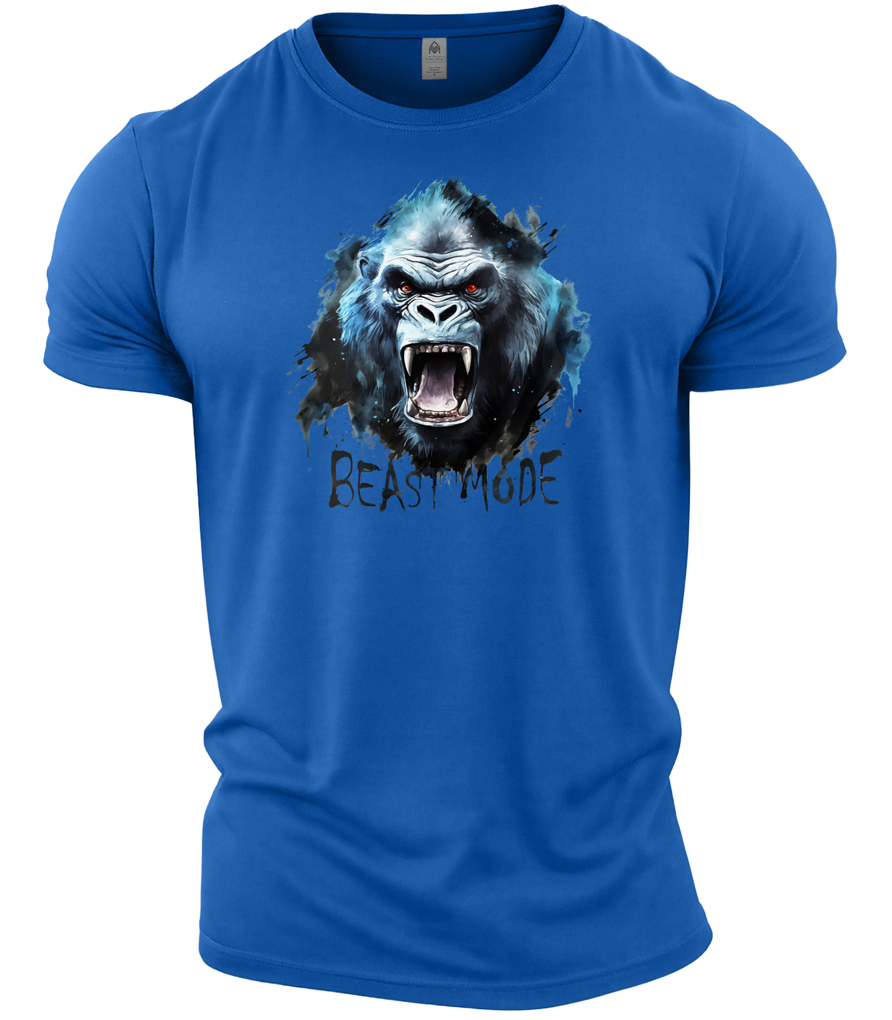 GYMTIER-GORILLABEASTMODE-GD001 - ROYA