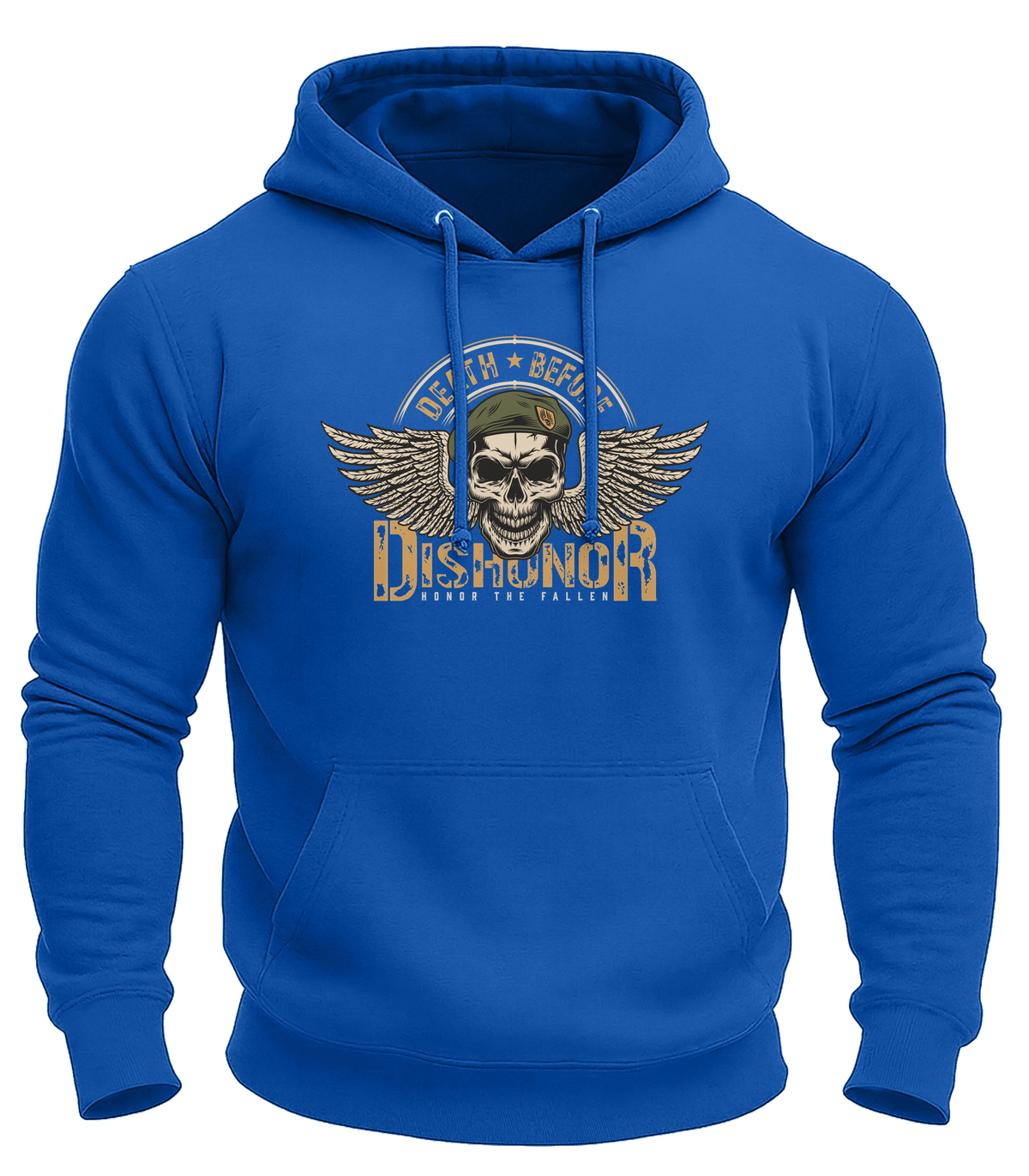 Royal Blue | Front