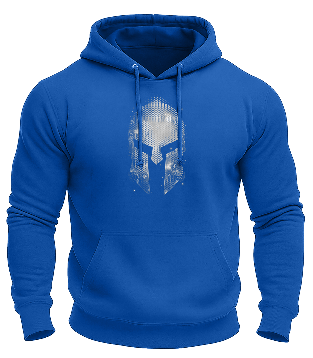 Front | Primary | Royal Blue