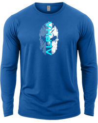 Front | Primary | Royal Blue