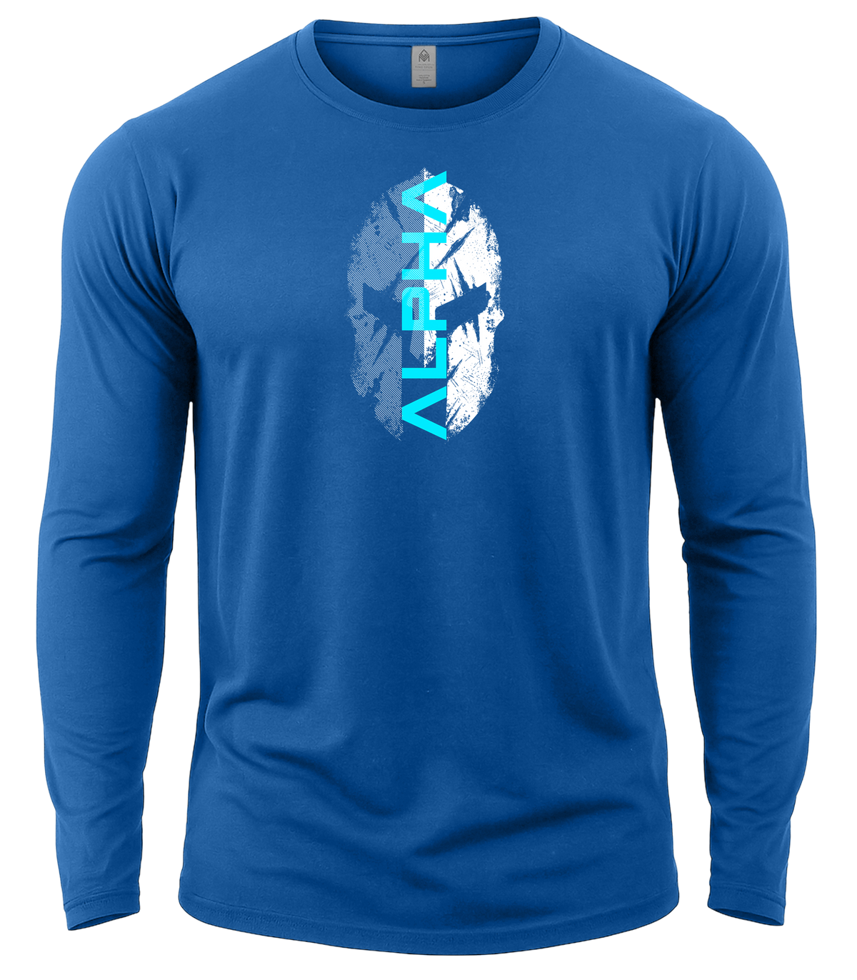 Front | Primary | Royal Blue