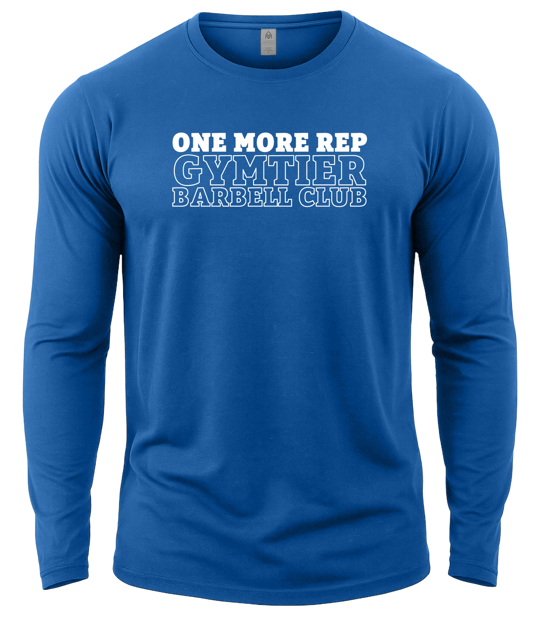 Royal Blue | Front