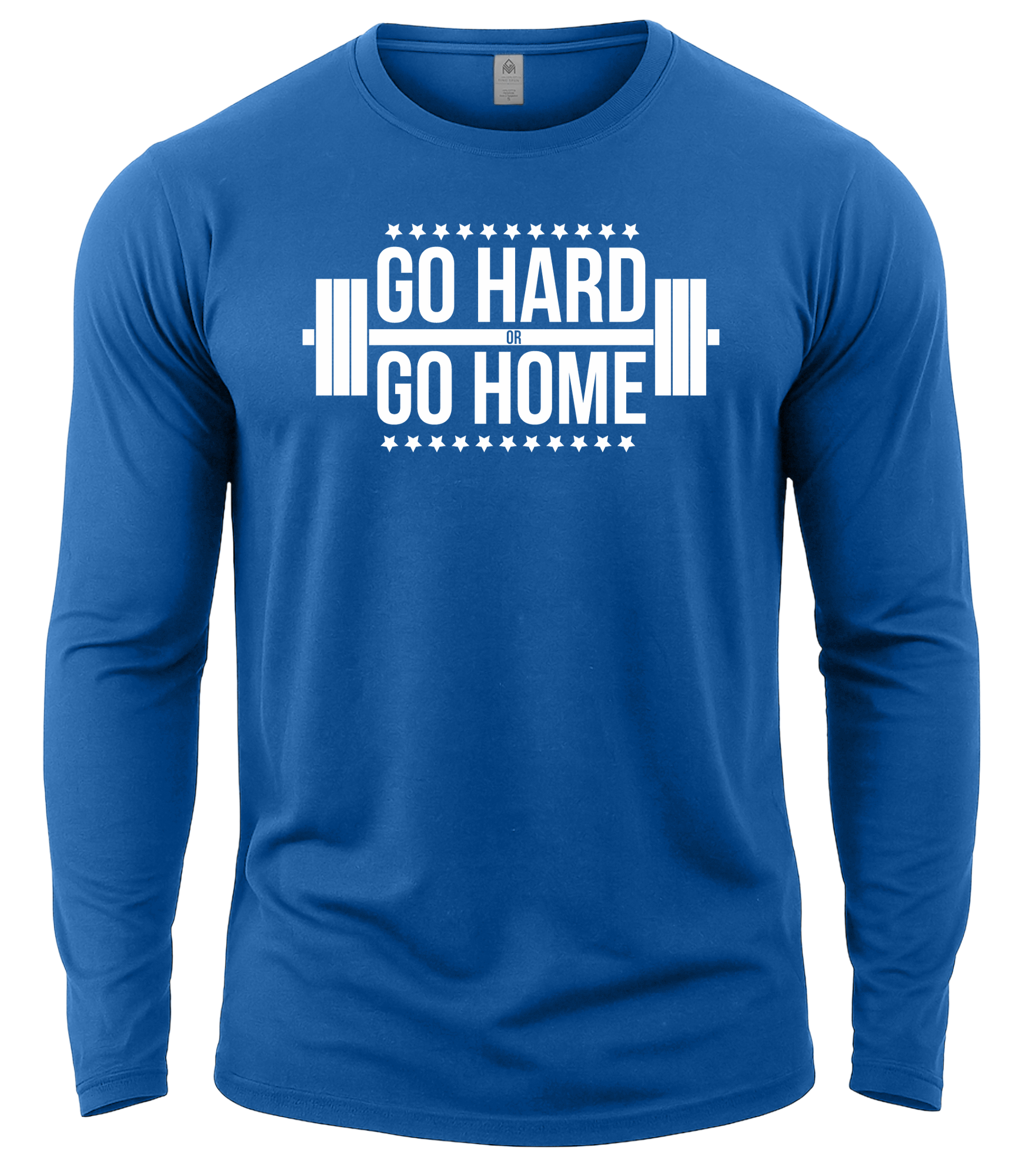 Royal Blue | Front