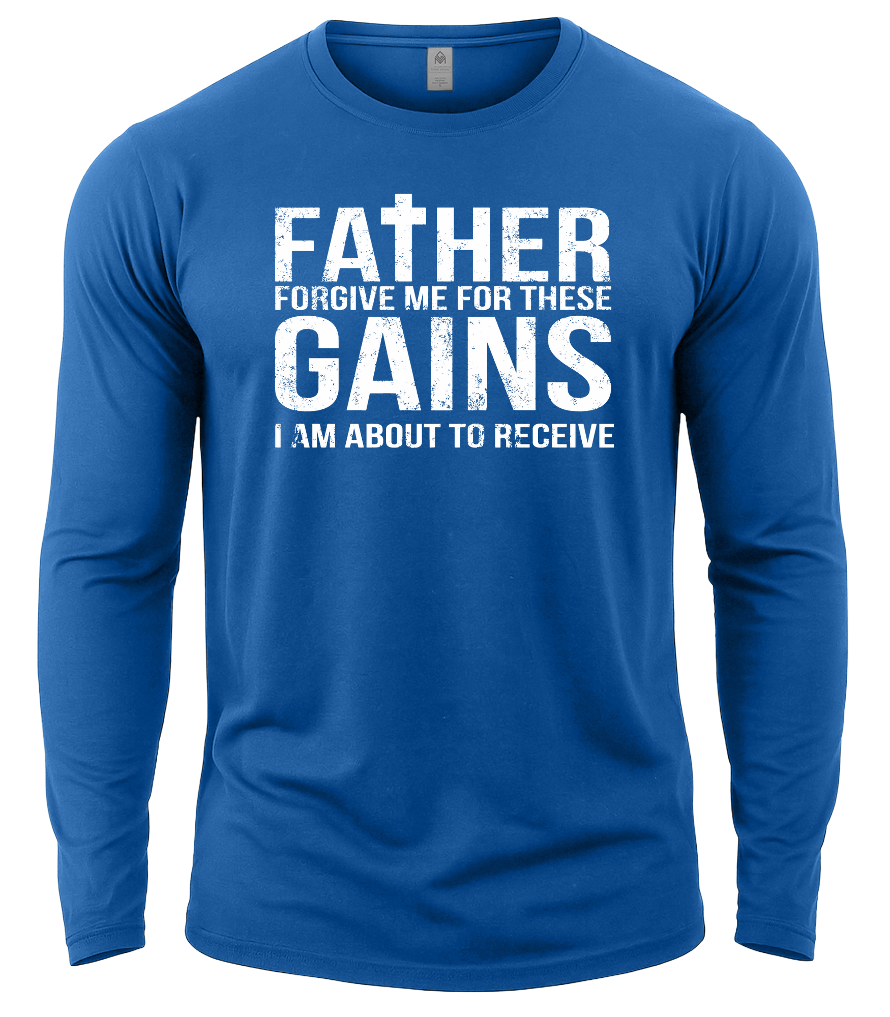 Royal Blue | Front