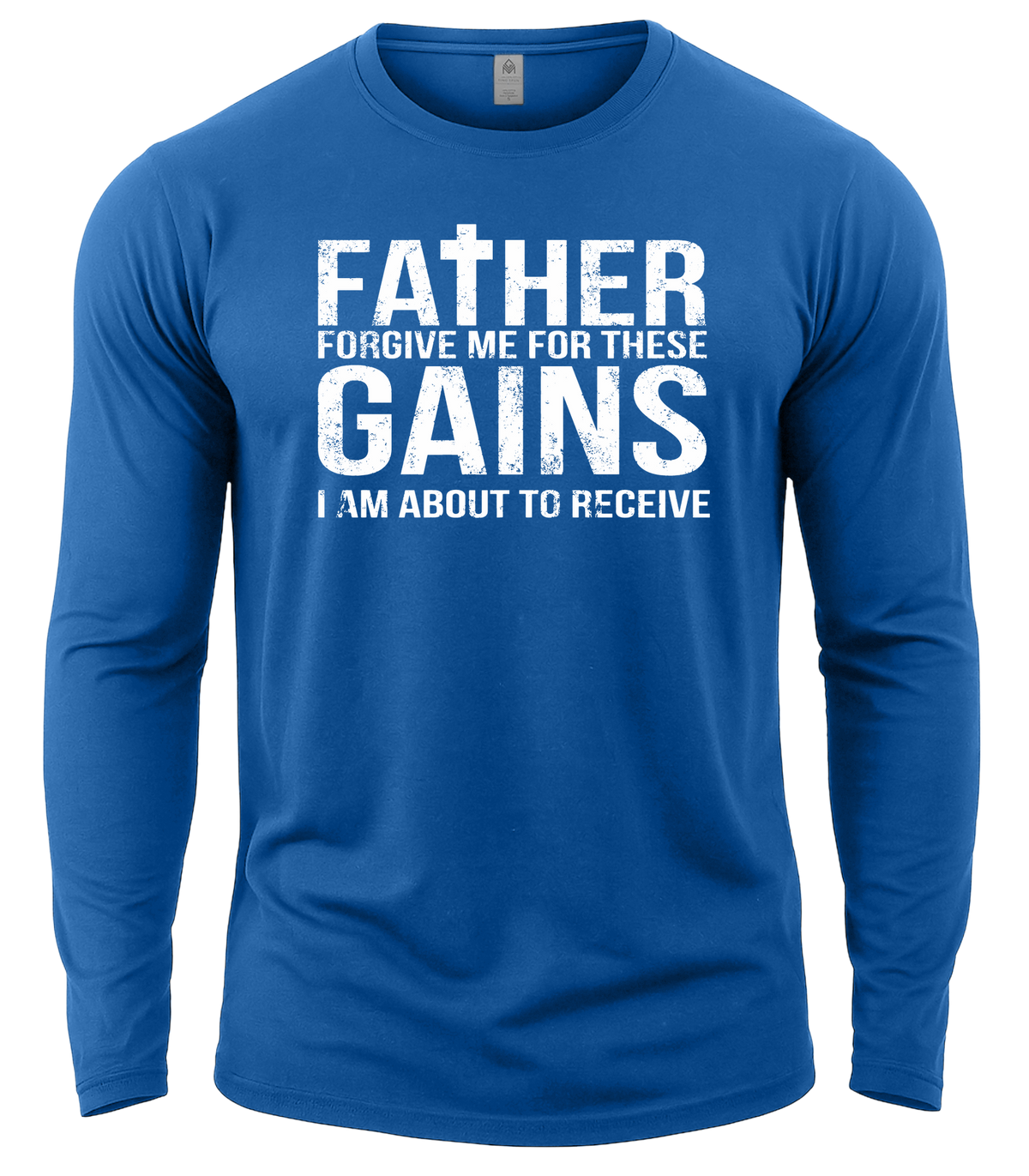 Royal Blue | Front