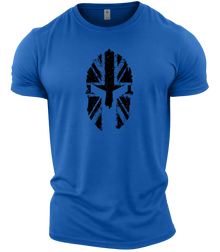 Front | Primary | Royal Blue
