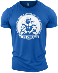 Royal Blue | Front