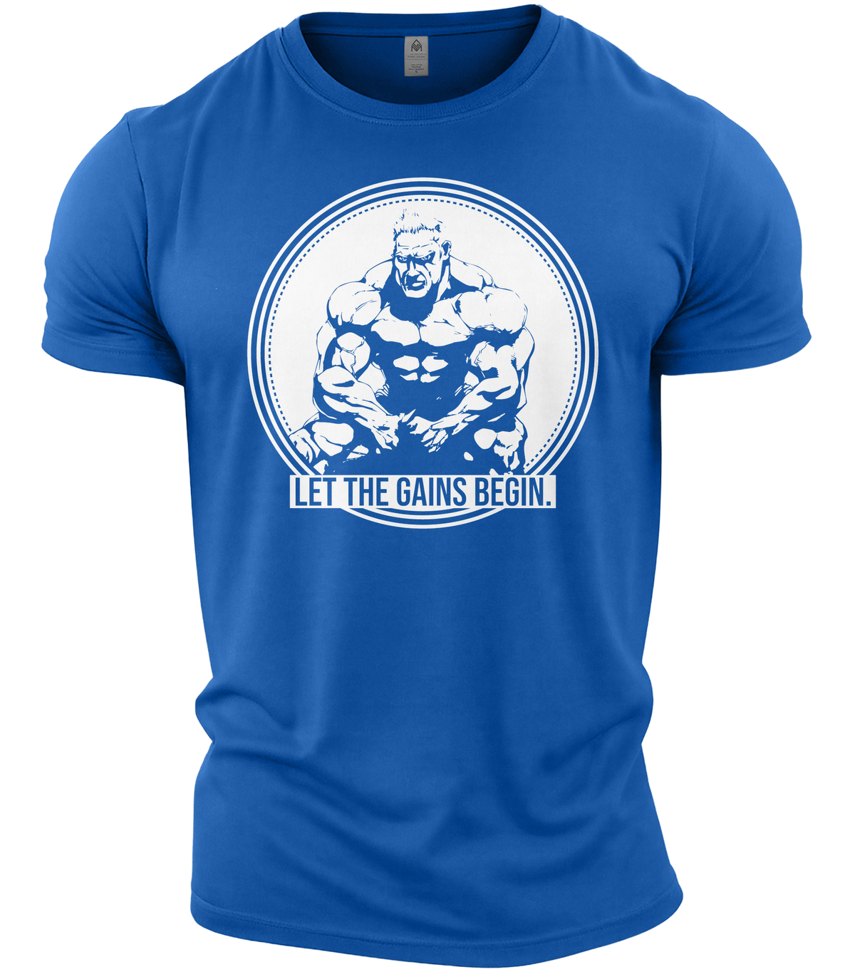 Royal Blue | Front