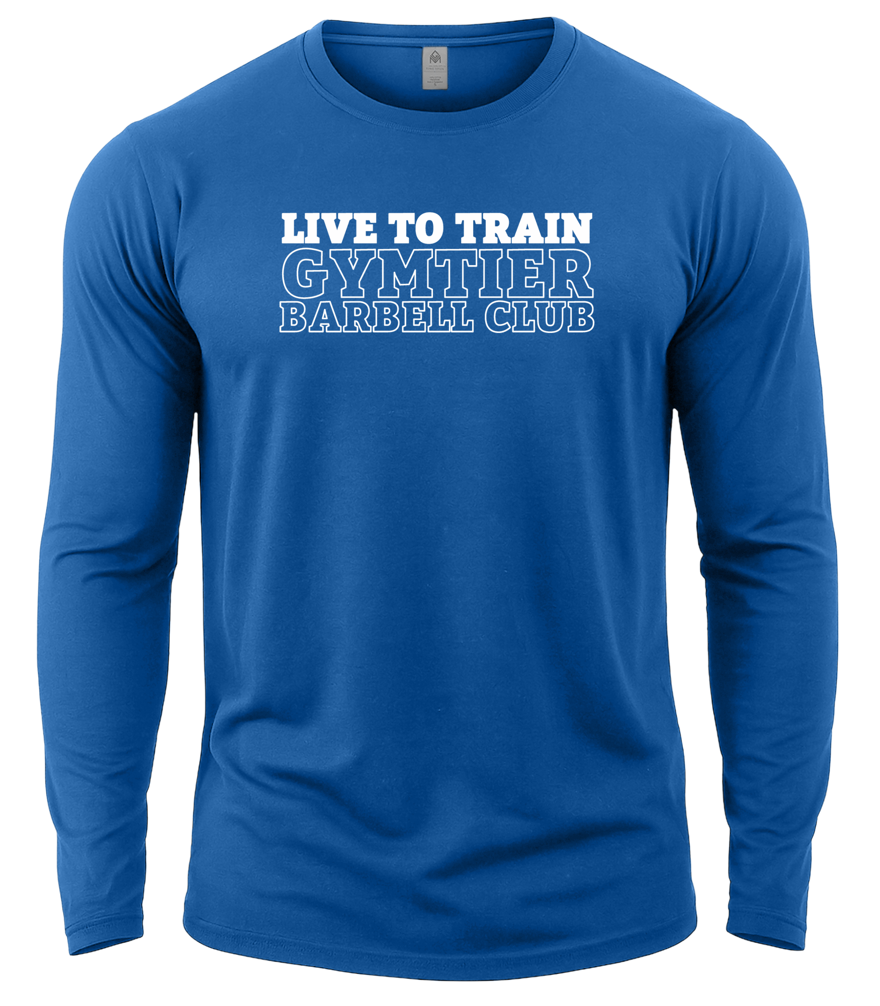 Royal Blue | Front