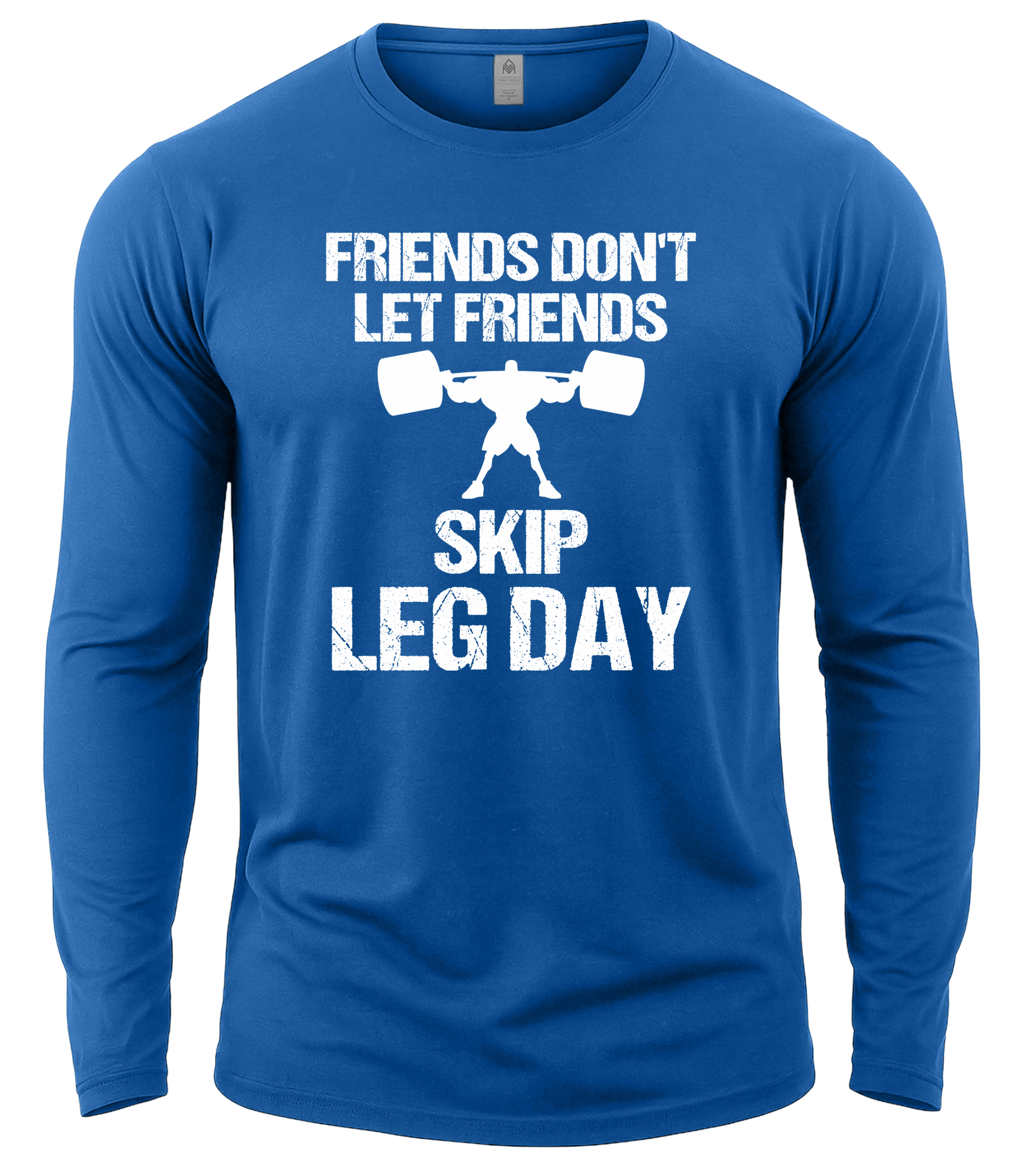 Royal Blue | Front