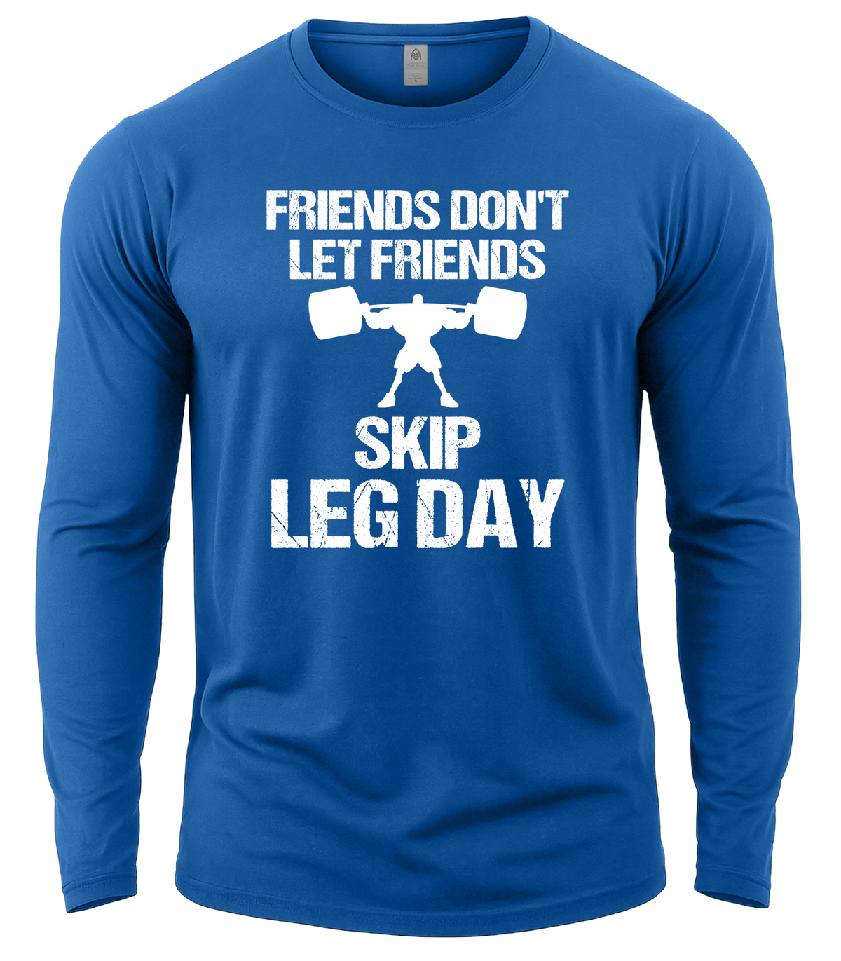 Royal Blue | Front