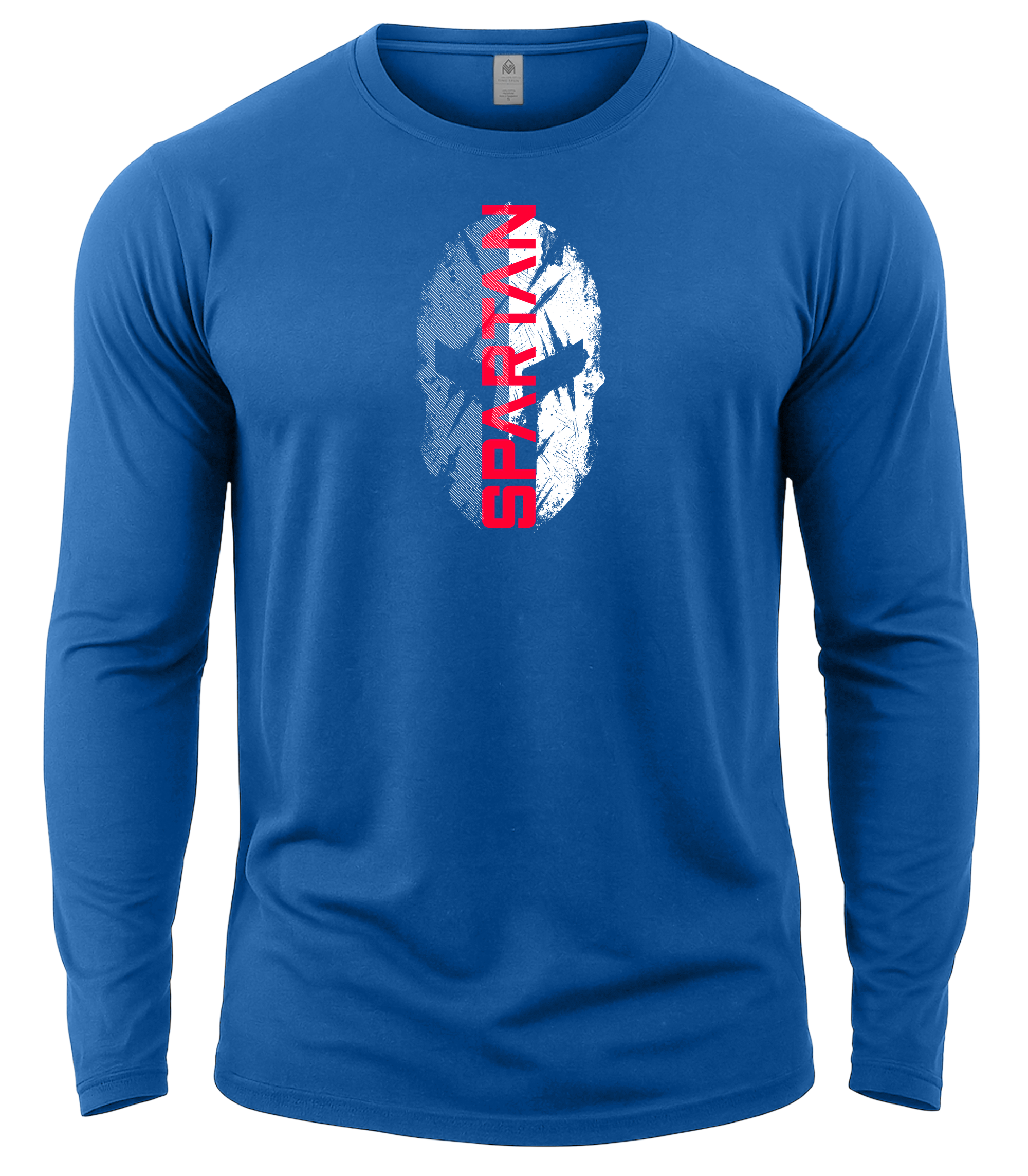 Front | Primary | Royal Blue
