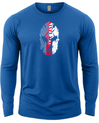 Front | Primary | Royal Blue