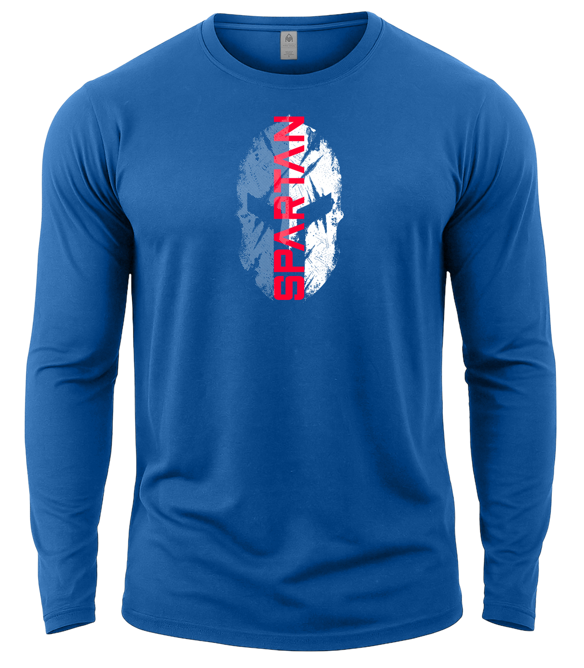 Front | Primary | Royal Blue