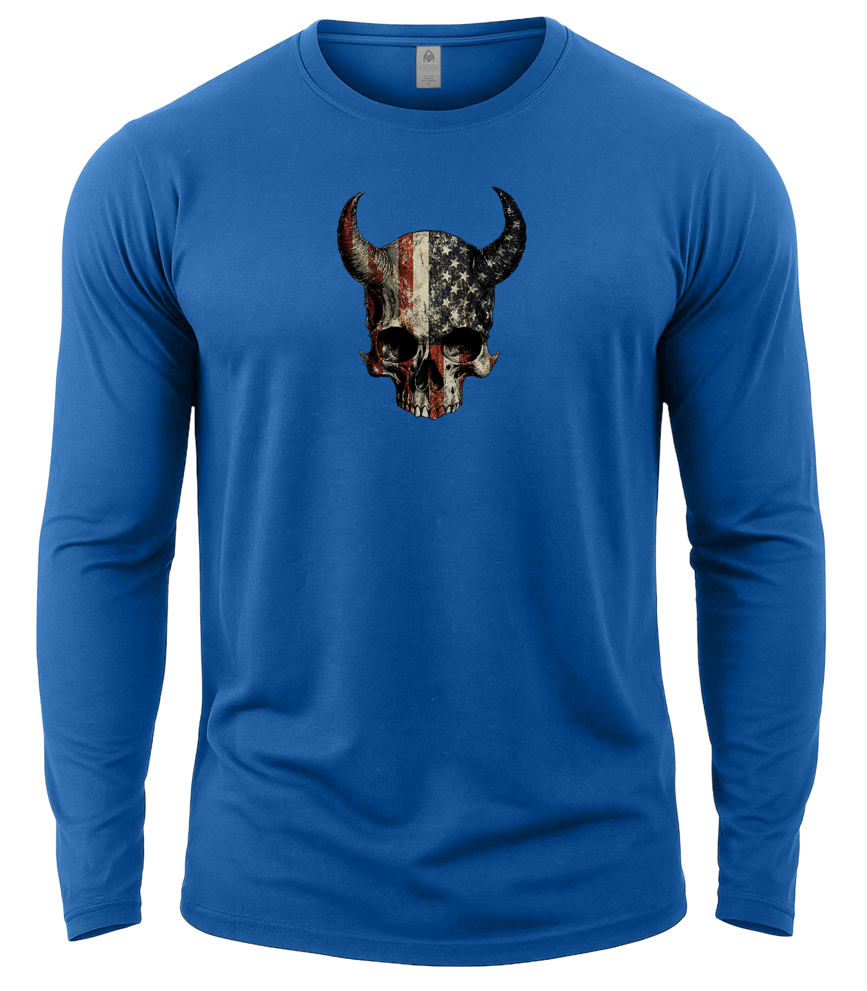 Royal Blue | Front