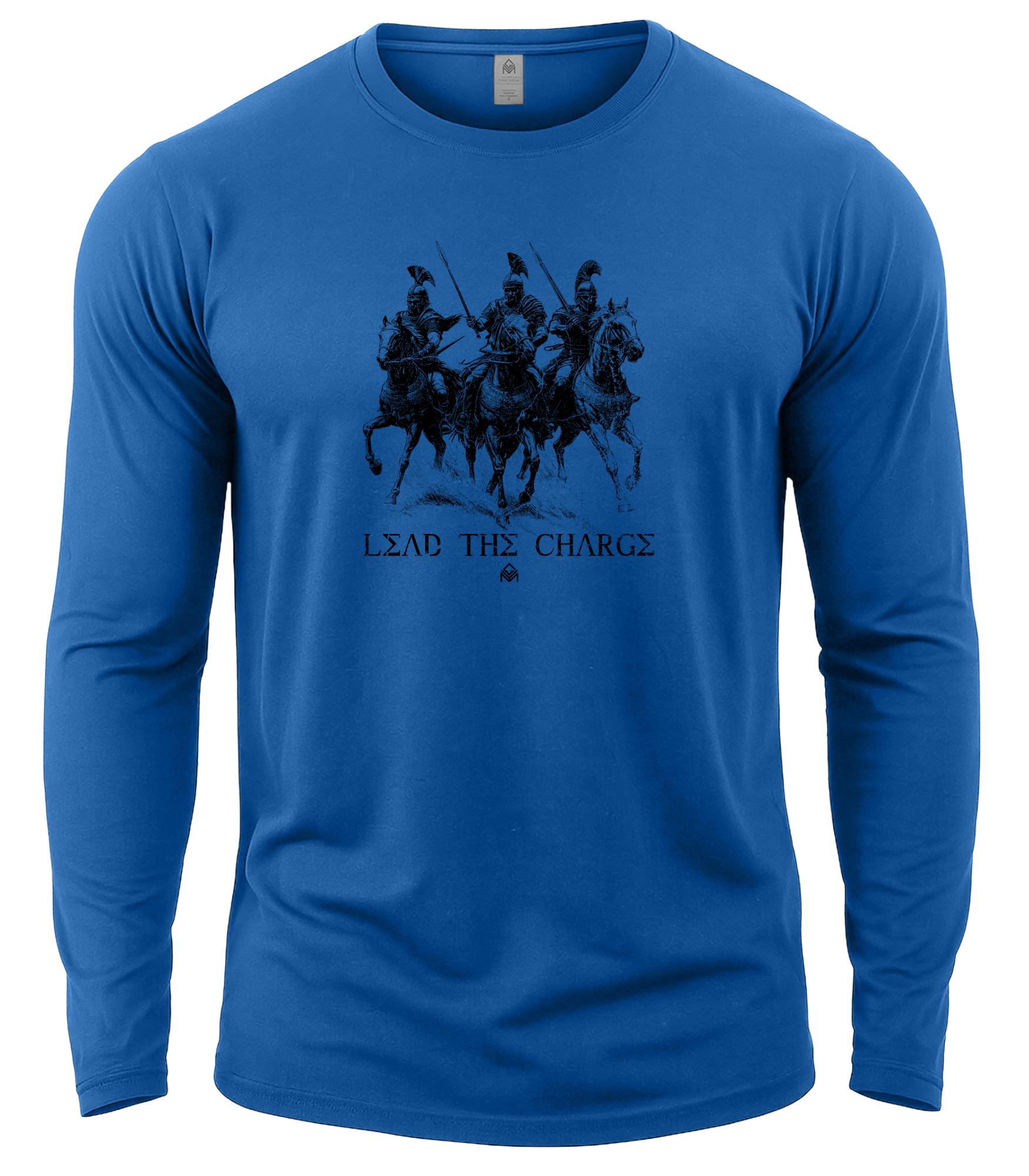 Royal Blue | Front