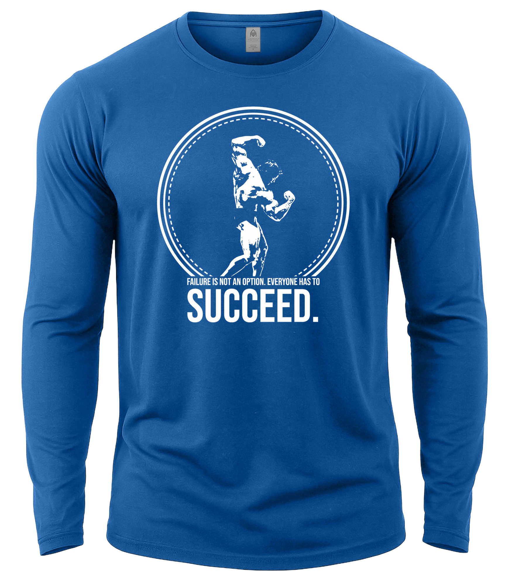 Royal Blue | Front