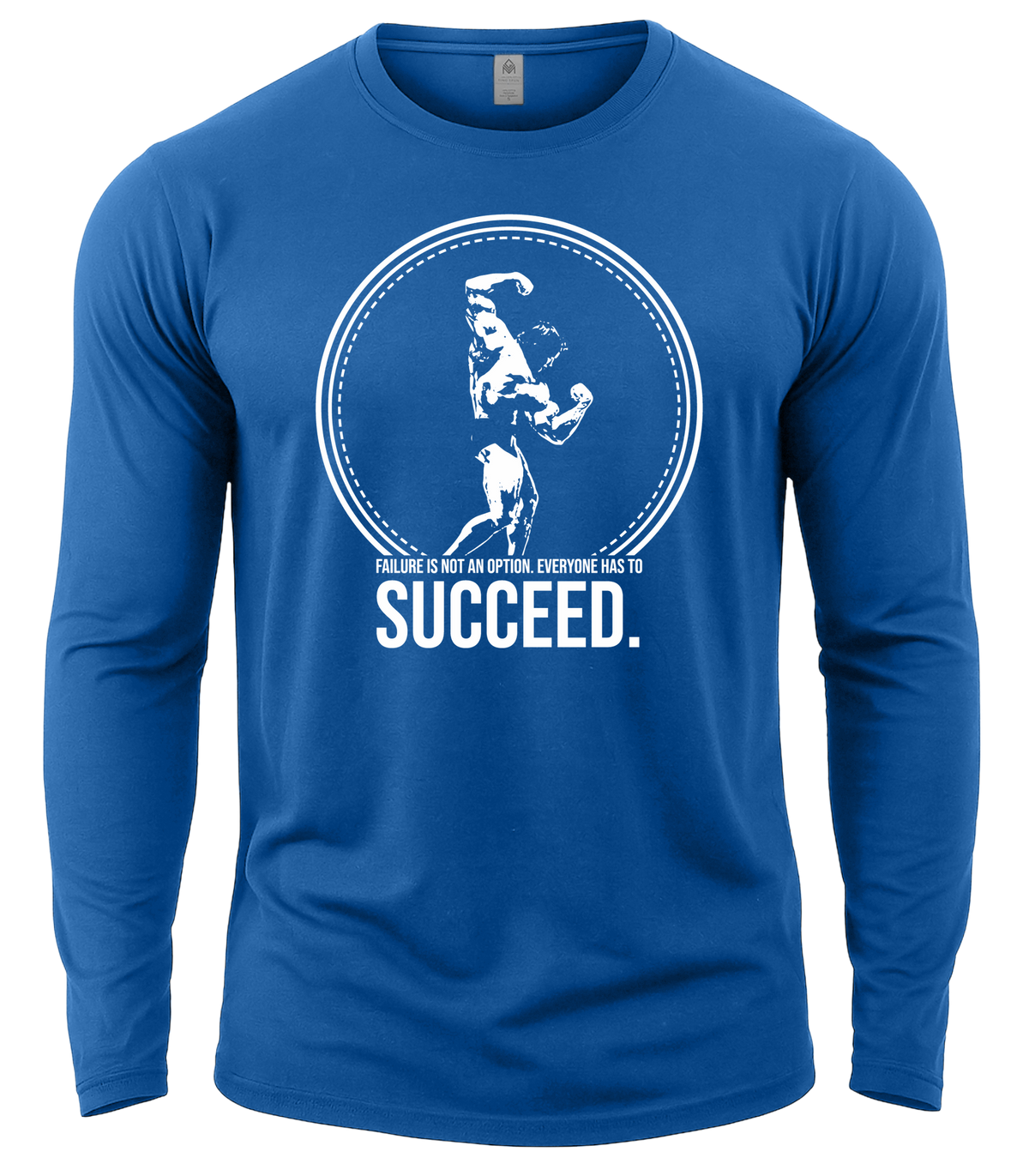 Royal Blue | Front