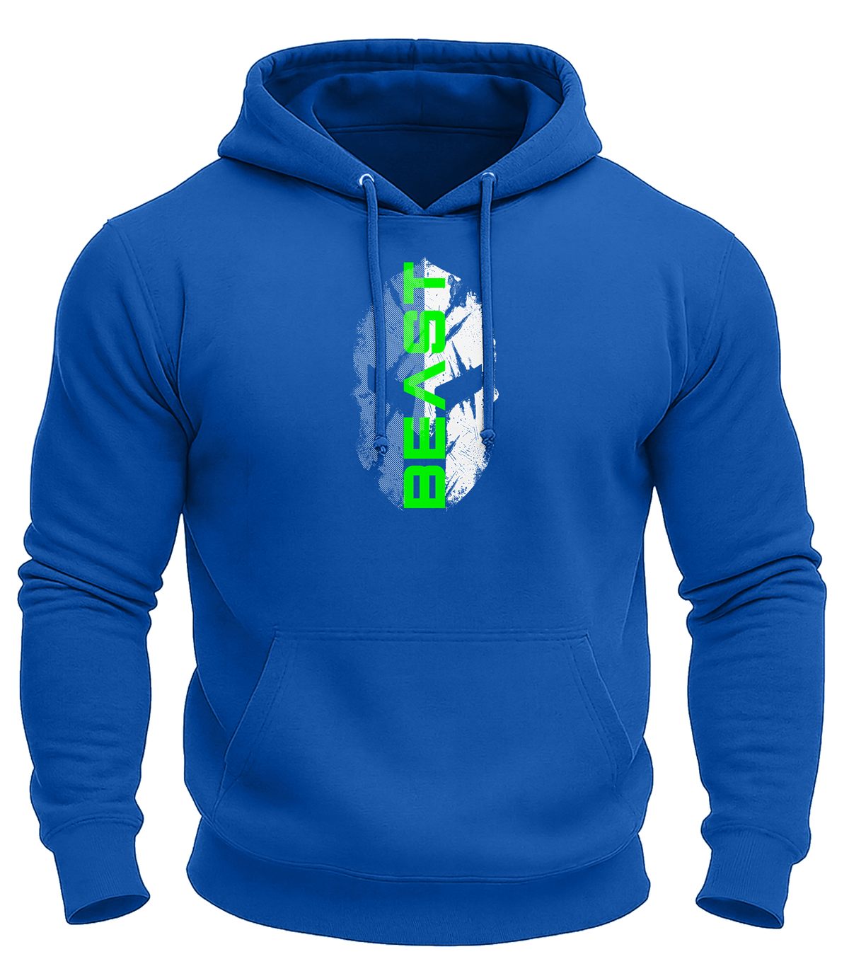 Front | Primary | Royal Blue