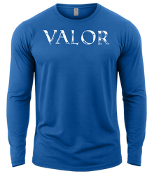 Front | Primary | Royal Blue