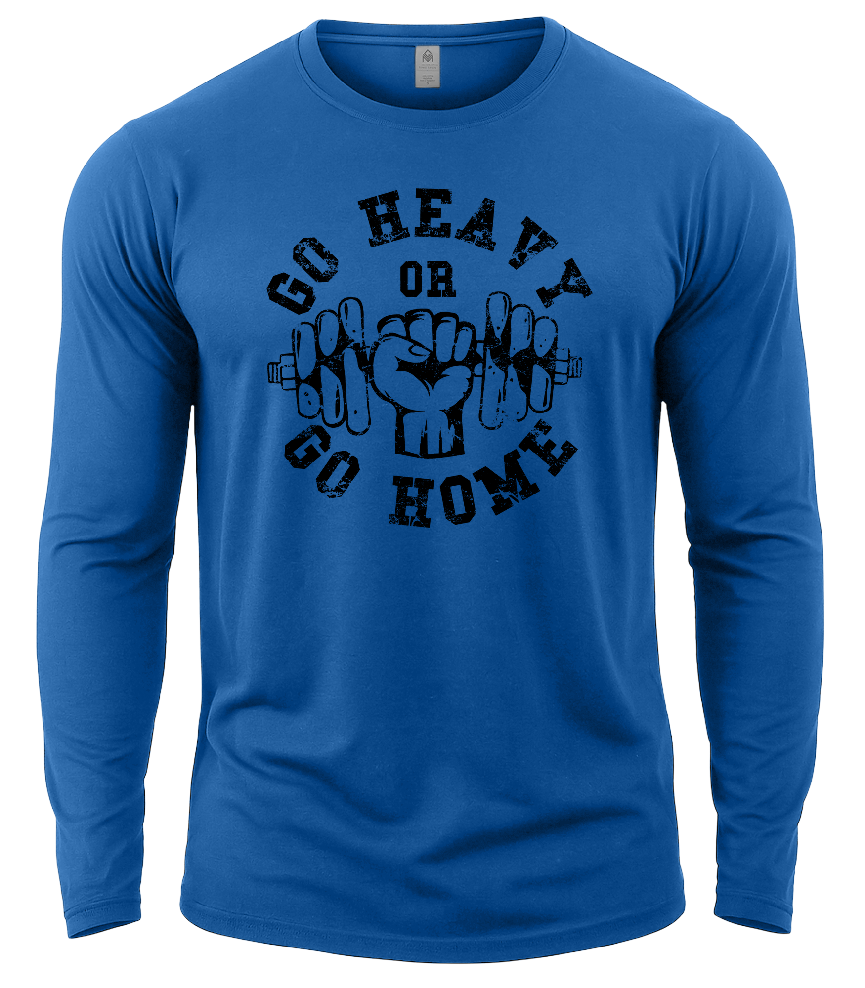 Royal Blue | Front