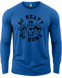 Royal Blue | Front