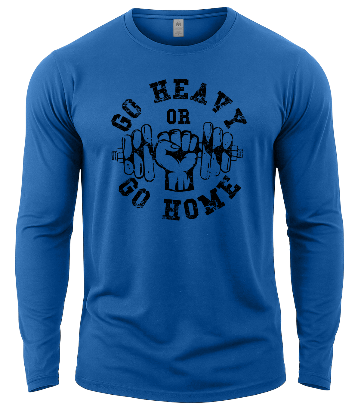 Royal Blue | Front