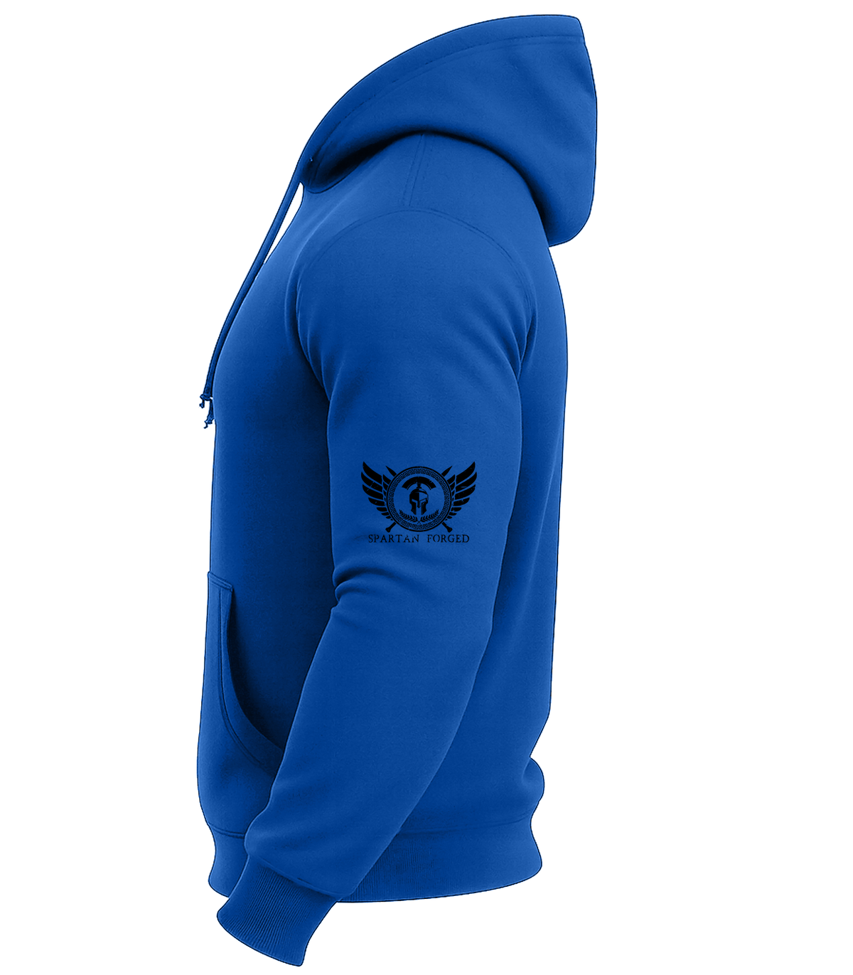 Royal Blue | Left