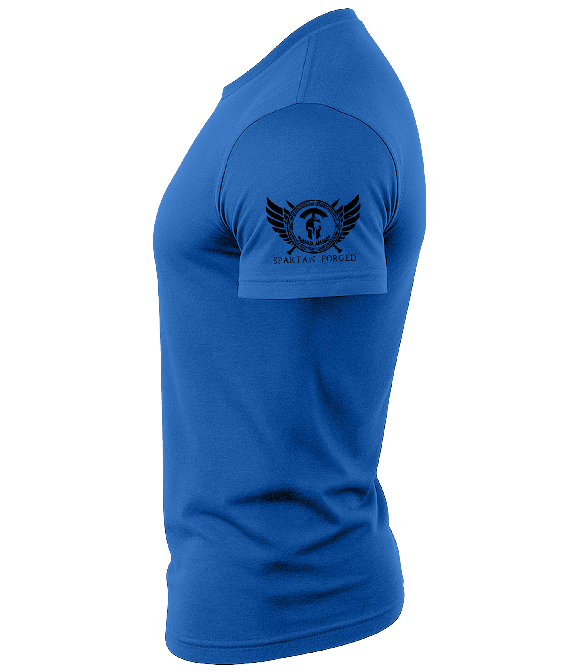 Royal Blue | Left