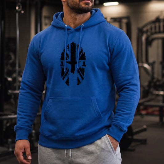 front | Model 5 | Primary | Royal Blue