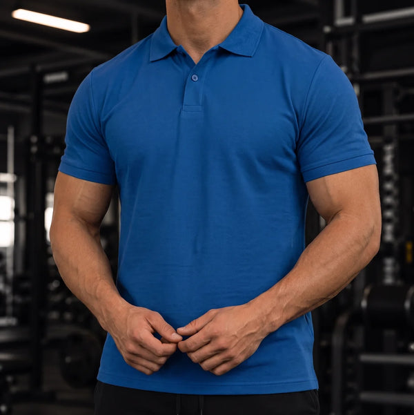 front | Model 3 | Primary | Royal Blue