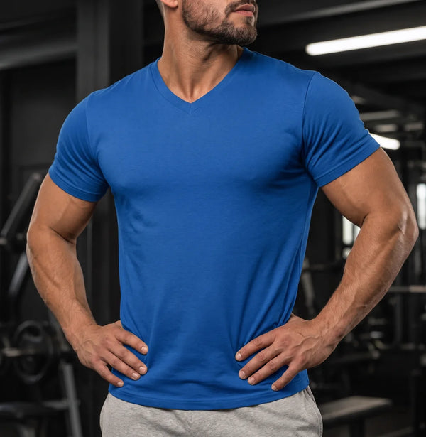 front | Model 1 | Primary | Royal Blue