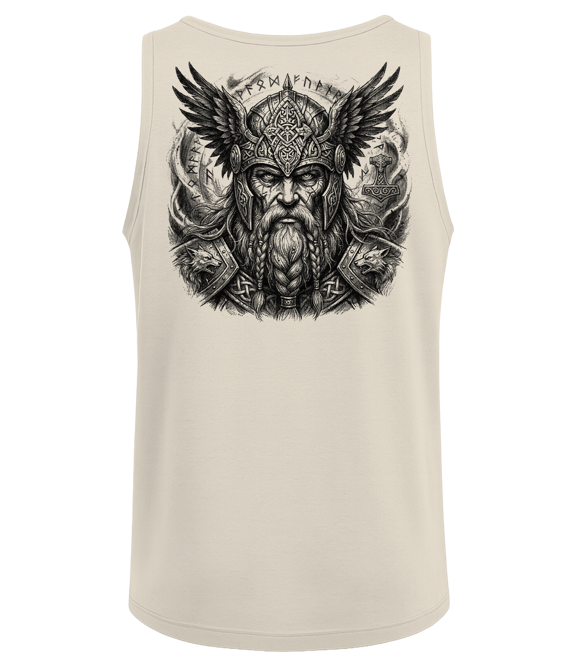 Sand | Back