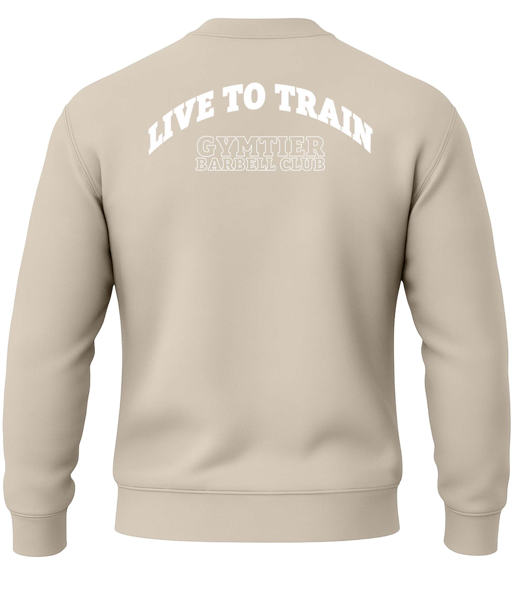 Sand | Back