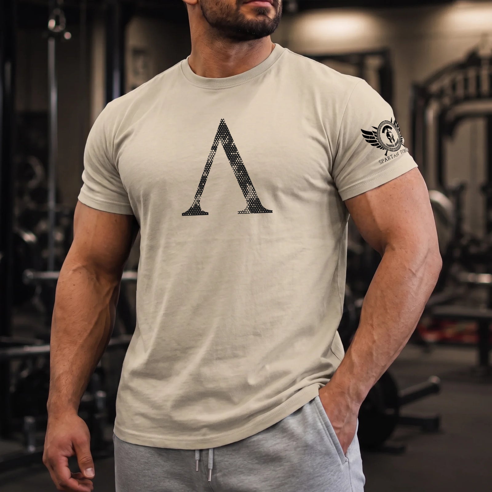 front | Model 5 | Primary | Sand