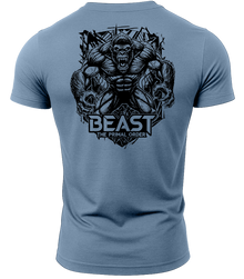 Stone Blue | Back