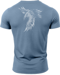 Stone Blue | Back