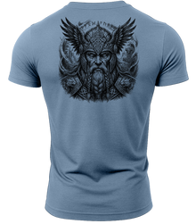 Stone Blue | Back