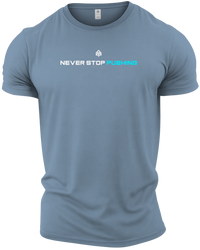 Stone Blue | Front