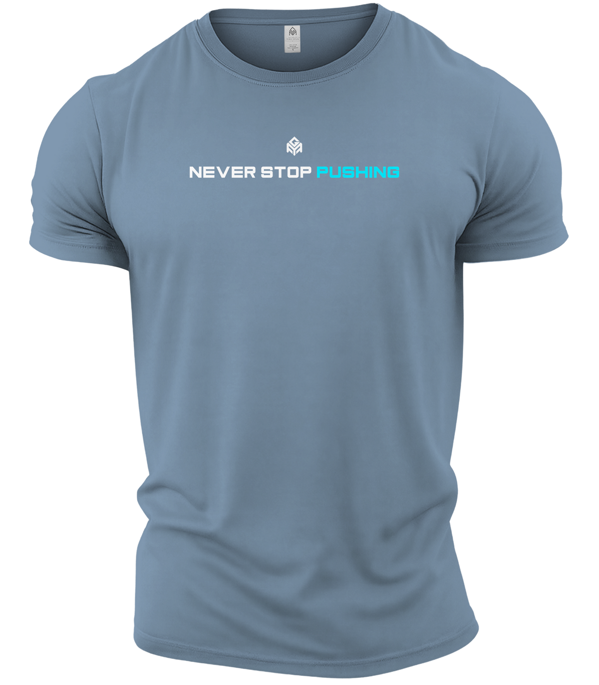 Stone Blue | Front