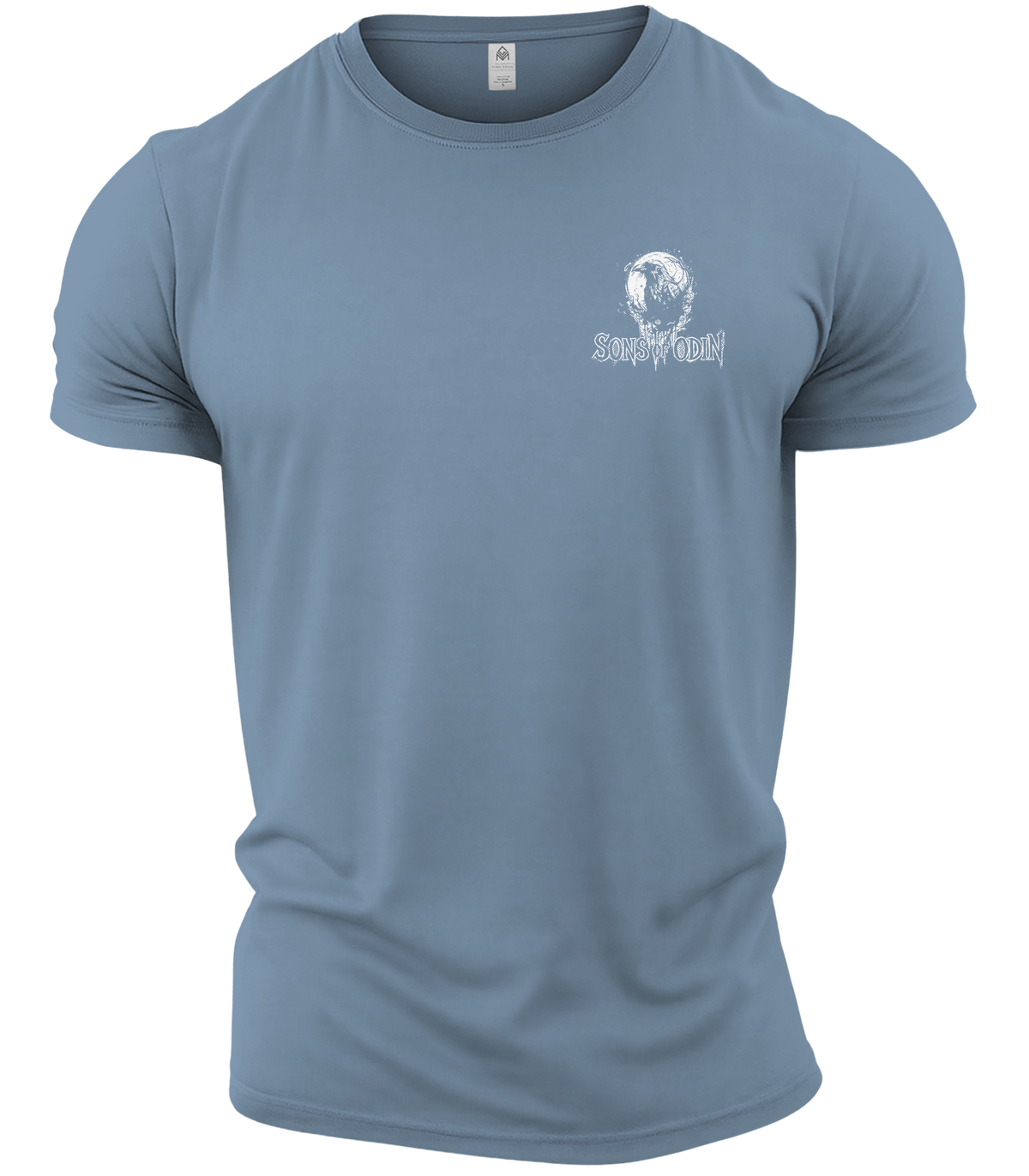 Stone Blue | Front