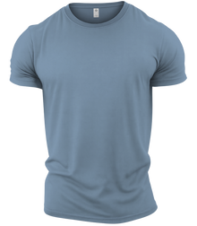 GYMTIER-CREWNECK-GD001 - SBLU