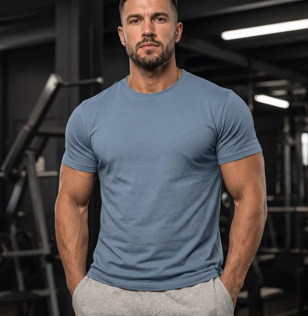 front | Model 1 | Primary | Stone Blue