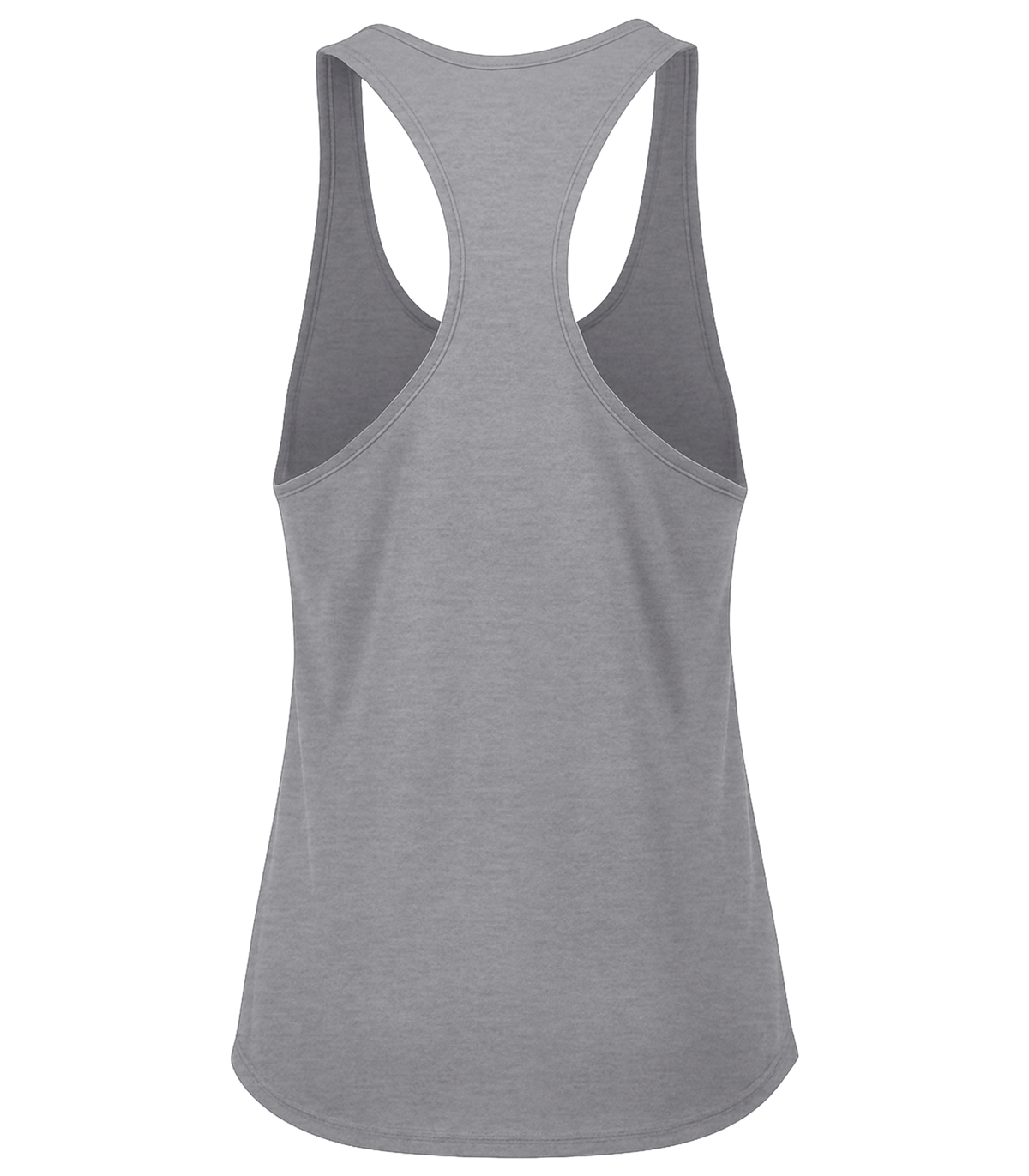 Back | Heather Grey